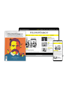 Suscripción FILOSOFÍA&CO - Portal + Revista