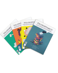 Suscripción FILOSOFÍA&CO - Revista impresa